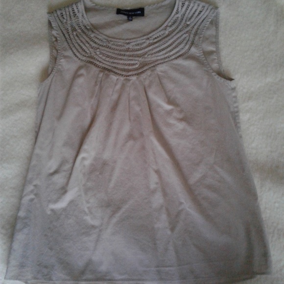 Jones New York Silk Blend Top - Picture 3 of 7